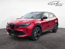 Schwarz Neu 2025 Alfa Romeo Junior SUV | 32.990 € (Etwas zu teuer)