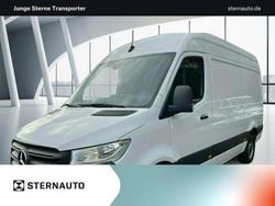 Arktikweiß Gebraucht 2023 Mercedes Sprinter Van | 30.332 € (Superpreis)