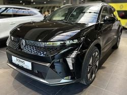 Black pearlschwarz metallic Neu 2025 Renault Scénic Techno Van / Kleinbus | 44.590 € (Superpreis)
