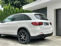 Weiß Gebraucht 2020 Mercedes GLC200 AMG SUV | 39.000 € (Superpreis)