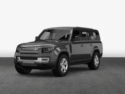 Schwarz Neu 2025 Land Rover Defender SE Dynamic SUV | 105.682 € (Fairer Preis)