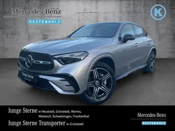 Mercedes GLC400d
