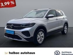 Silbern Gebraucht 2024 VW T-Cross Life SUV | 22.320 € (Fairer Preis)