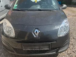 Schwarz Gebraucht 2008 Renault Twingo Kleinwagen | 1.490 € (Fairer Preis)