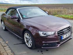 Gebraucht 2013 Audi A5 Cabriolet S-Line Cabrio | 13.700 € (Fairer Preis)