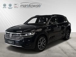 Blau Gebraucht 2019 VW Touareg R-line SUV | 48.999 € (Guter Preis)