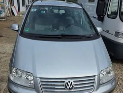 Silber Gebraucht 2006 VW Sharan Van / Kleinbus | 3.500 €