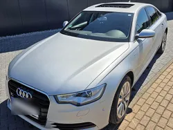 Silber Gebraucht 2012 Audi A6 Comfort Limousine | 14.999 € (Guter Preis)