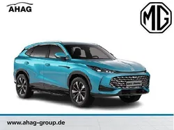 Blau Neu 2025 MG HS Luxury SUV | 37.790 € (Fairer Preis)