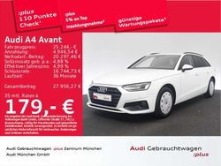 Ibisweiß Gebraucht 2022 Audi A4 Sport Kombi | 25.244 € (Fairer Preis)