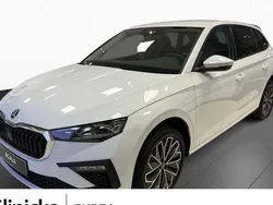 Weiß Neu 2025 Skoda Scala Selection Kleinwagen | 31.990 €