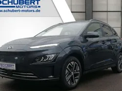 Blau Gebraucht 2023 Hyundai Kona Trend SUV | 27.900 € (Fairer Preis)