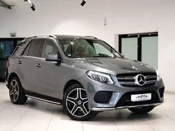 Andere Gebraucht 2018 Mercedes GLE350 AMG Limousine | 42.299 € (Guter Preis)