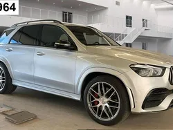 Silber Gebraucht 2021 Mercedes GLE53 AMG AMG SUV | 57.950 € (Guter Preis)