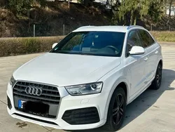 Weiß Gebraucht 2018 Audi Q3 Ambiente SUV | 19.999 € (Superpreis)