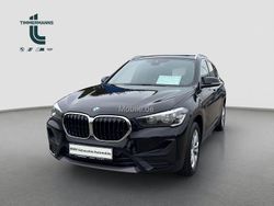 Schwarz Gebraucht 2022 BMW X1 Advantage SUV | 24.990 € (Fairer Preis)