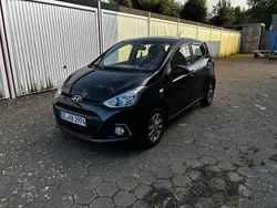 Schwarz Gebraucht 2014 Hyundai i10 Edition Kleinwagen | 5.799 € (Fairer Preis)