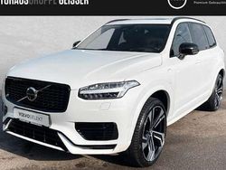 Crystal weiß perleffekt Gebraucht 2024 Volvo XC90 Ultra SUV | 61.750 € (Fairer Preis)