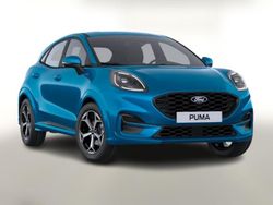 Digital aqua blue metallic Neu 2025 Ford Puma ST-Line SUV | 24.787 € (Guter Preis)