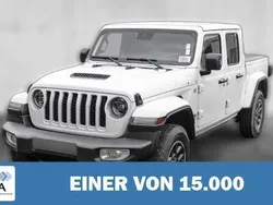 Weiß Gebraucht 2023 Jeep Gladiator Overland SUV | 58.080 € (Superpreis)