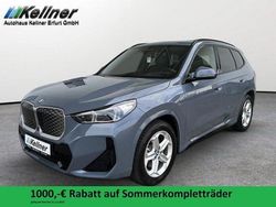 Storm bay met. Gebraucht 2024 BMW iX1 M Sport SUV | 47.880 € (Teuer)