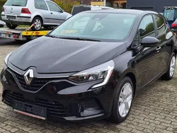 Sternenschwarz Gebraucht 2021 Renault Clio V Zen Kleinwagen | 11.990 € (Fairer Preis)