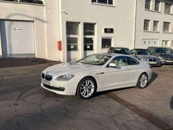Mineralweiss metallic (metallic) Gebraucht 2012 BMW 640 Sport Line Coupé | 20.950 € (Guter Preis)