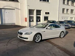Mineralweiss metallic (metallic) Gebraucht 2012 BMW 640 Sport Line Coupé | 21.950 € (Fairer Preis)