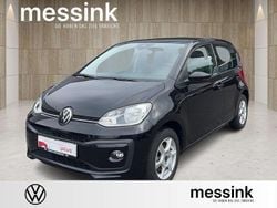 Schwarz Gebraucht 2022 VW up! Basis Kleinwagen | 11.260 € (Guter Preis)
