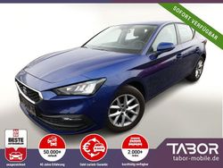 Blau metallic Gebraucht 2020 Seat Leon Style Limousine | 16.588 € (Fairer Preis)