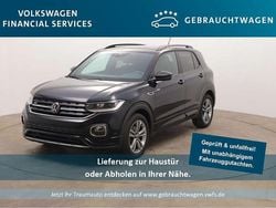Deep black perleffekt Gebraucht 2022 VW T-Cross Life SUV | 19.190 € (Guter Preis)