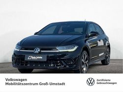 Schwarz Gebraucht 2024 VW Polo R-line Kleinwagen | 25.980 € (Teuer)