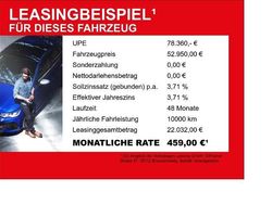 Rot Gebraucht 2025 VW ID.7 GTX Limousine | 52.950 €