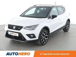 Weiß Gebraucht 2019 Seat Arona FR SUV | 18.870 € (Fairer Preis)