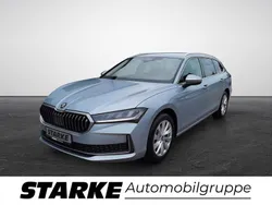 Silber Neu 2025 Skoda Superb Selection Kombi | 39.430 € (Fairer Preis)