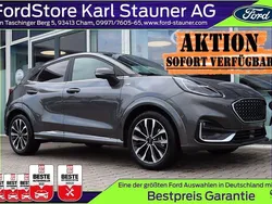 Grau Neu 2024 Ford Puma ST-Line SUV | 24.280 € (Guter Preis)