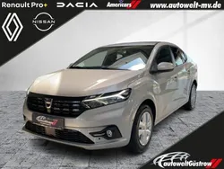 Grau Gebraucht 2022 Dacia Logan Comfort Limousine | 13.790 €
