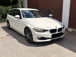 Weiß Gebraucht 2013 BMW 320 Sport Line Kombi | 6.250 € (Superpreis)