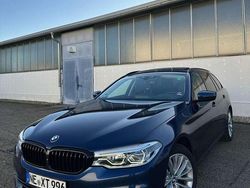 Gebraucht 2019 BMW 520 Luxury Line Kombi | 24.999 € (Teuer)