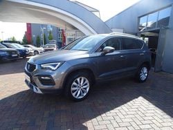 Grau Gebraucht 2022 Seat Ateca Style SUV | 21.750 € (Guter Preis)