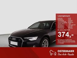 Mythosschwarz metallic Gebraucht 2025 Audi A6 Advanced Plus Kombi | 48.595 € (Guter Preis)