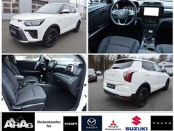 Grand white Neu 2025 Ssangyong (KGM) Tivoli SUV | 18.970 € (Fairer Preis)