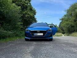 Blau Gebraucht 2018 Hyundai i30 Passion Kombi | 17.499 €