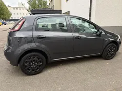 Grau Gebraucht 2010 Fiat Punto Evo Kleinwagen | 2.100 € (Guter Preis)
