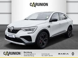 Kyanitweiß metallic Gebraucht 2022 Renault Arkana Bose Edition SUV | 23.995 € (Fairer Preis)