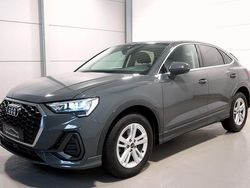 Grau Gebraucht 2023 Audi Q3 Sportback Performance SUV | 29.890 €
