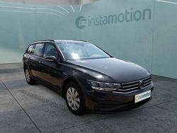 Grau Gebraucht 2021 VW Passat Kombi | 16.788 € (Guter Preis)