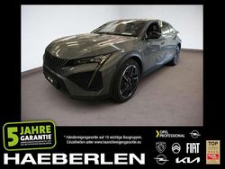 Grau/typ aussenverkleidung met Gebraucht 2024 Peugeot 408 GT Limousine | 24.380 € (Superpreis)