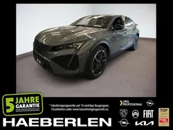 Grau/typ aussenverkleidung met Gebraucht 2024 Peugeot 408 GT Limousine | 24.380 € (Superpreis)