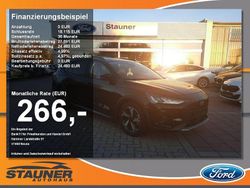 Obsidianschwarz metallic Gebraucht 2024 Ford Focus Active X Kombi | 24.480 € (Guter Preis)